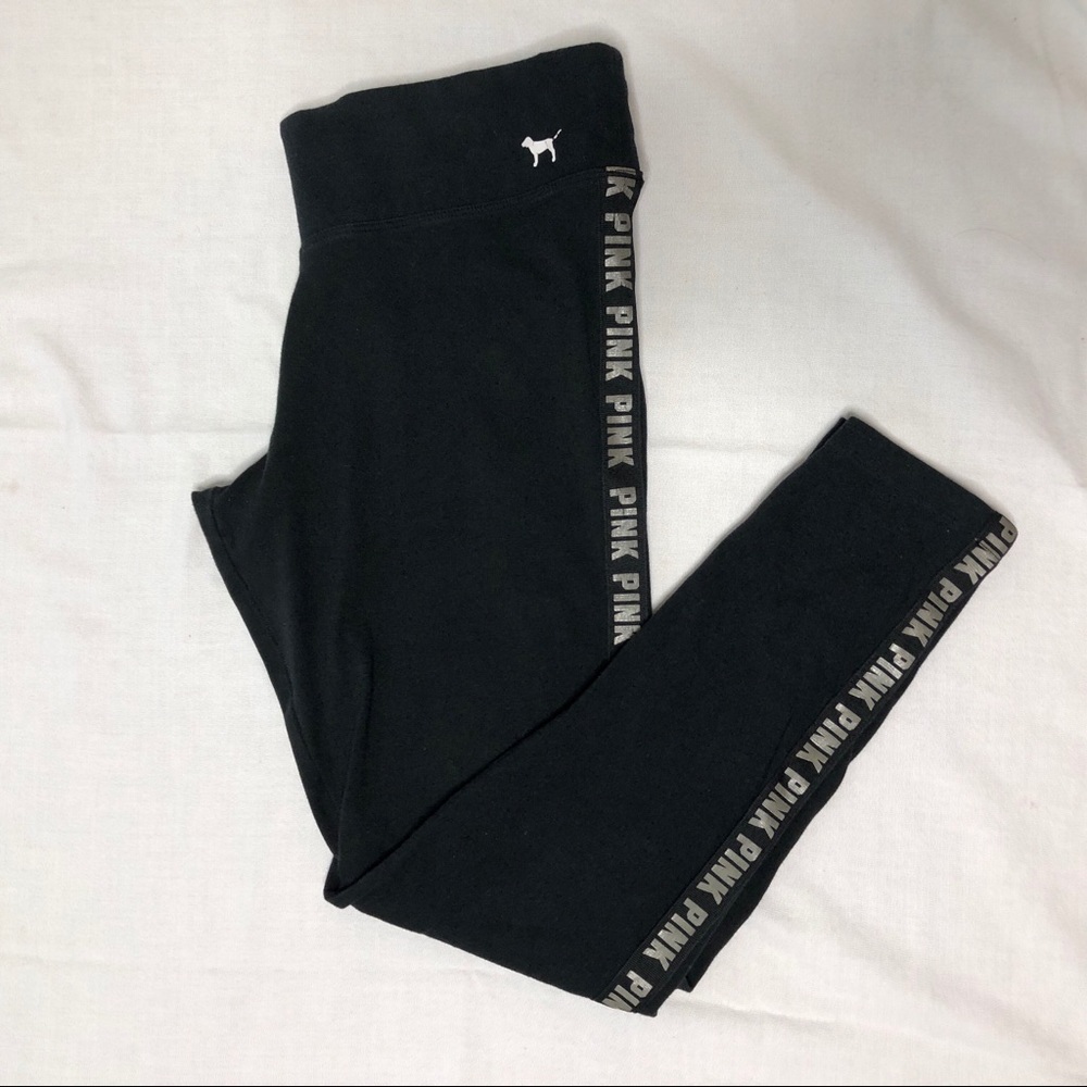 Victoria secret/ pink leggings